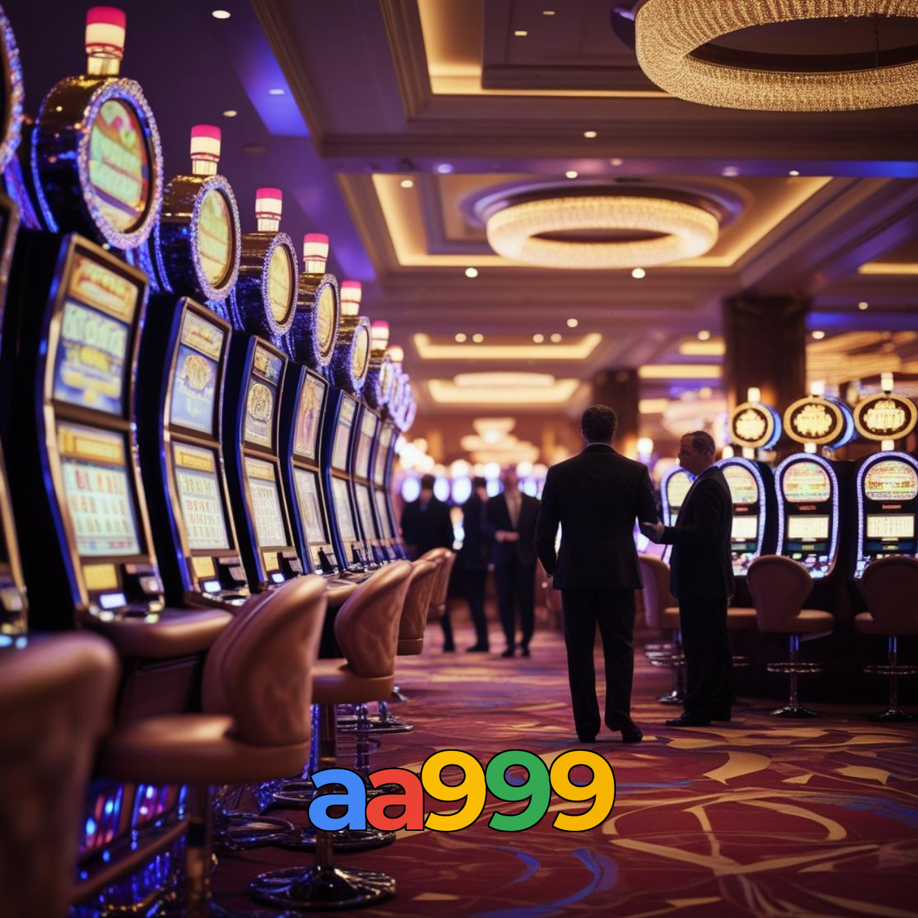 aa999：Jogue slots de tirar o fôlego e conquiste vitórias épicas!