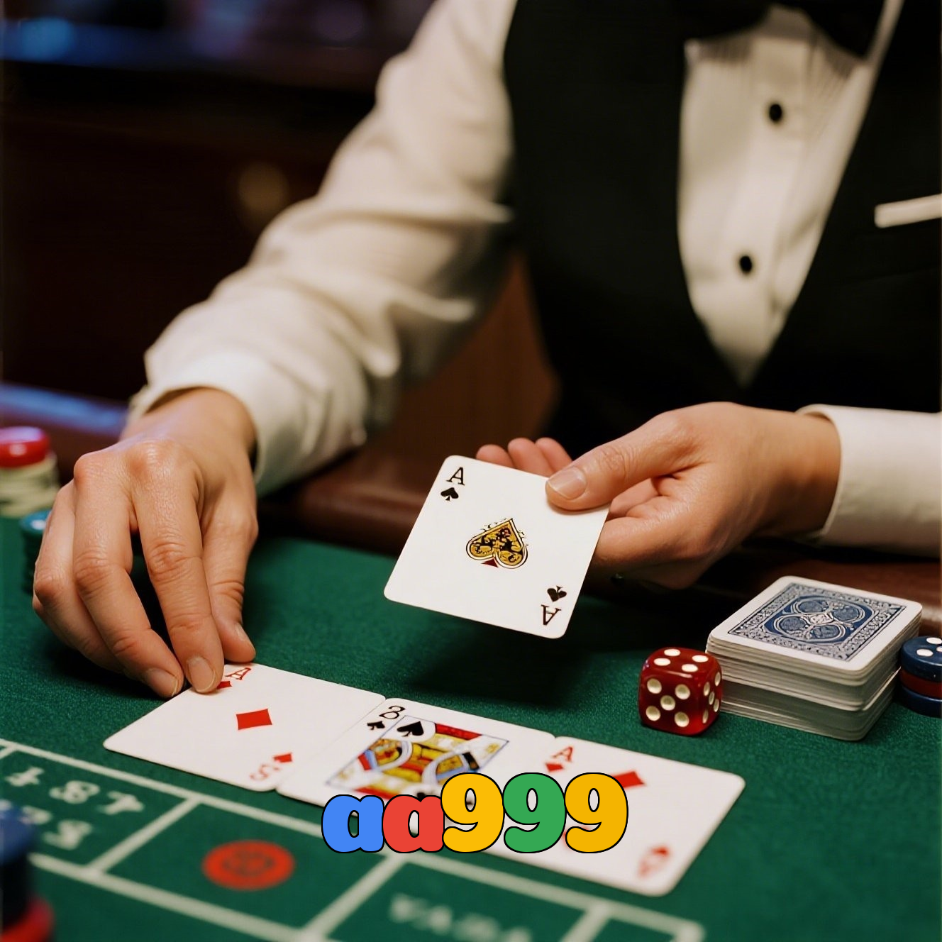 aa999:Aposte nas mesas de poker e mostre quem é o mestre das cartas!