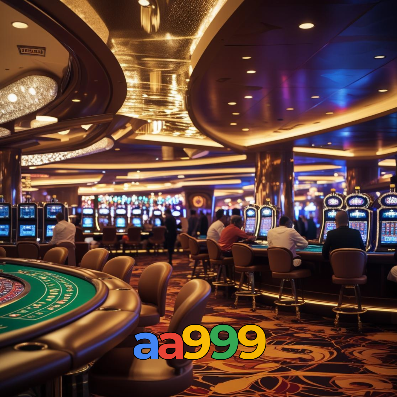 aa999:Gire as slots e conquiste prêmios incríveis no nosso cassino!