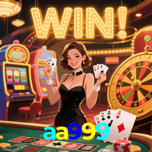 aa999：Divirta-se com blackjack, poker e apostas ao vivo em futebol no cassino online!