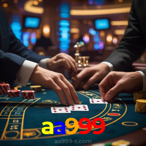 aa999：Jogue poker, aposte no futebol e ganhe em grandes jogos de cassino!