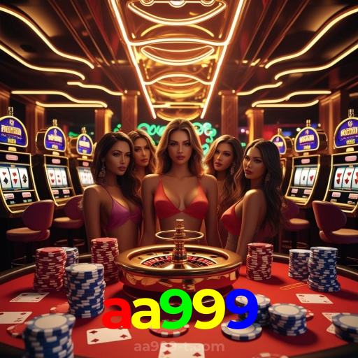 aa999：Jogue poker, ganhe no futebol e vença no cassino online mais confiável!