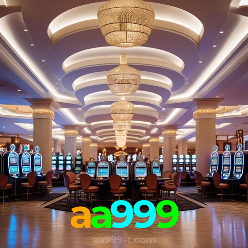 aa999：Cada giro pode ser um novo prêmio! Descubra as melhores slots online!