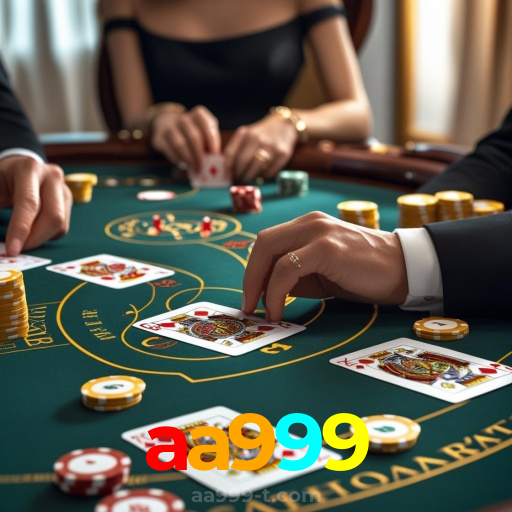 aa999：Apostas ao vivo no futebol e grandes prêmios em blackjack e roleta!