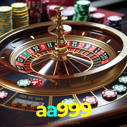 aa999：Seu lugar de apostas no futebol e prêmios incríveis em jogos de cassino!