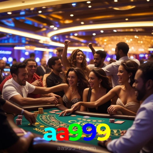 aa999：Ganhe no futebol e jogue os melhores jogos de cassino online!