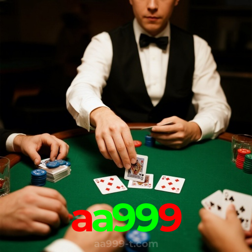 aa999：Aposte nas melhores slots e conquiste grandes vitórias!