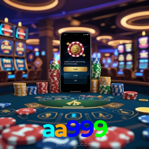 aa999：Aposte no seu time e ganhe prêmios incríveis com poker e roleta!