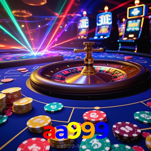 aa999：Em cada giro, novas vitórias! Venha jogar nas melhores slots!
