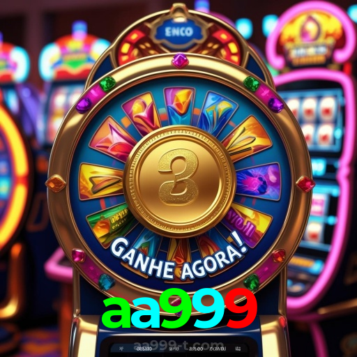 aa999：A diversão está garantida! Aposte nas melhores slots agora!