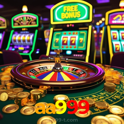 aa999：Grandes vitórias em poker, roleta e apostas no futebol esperam por você!