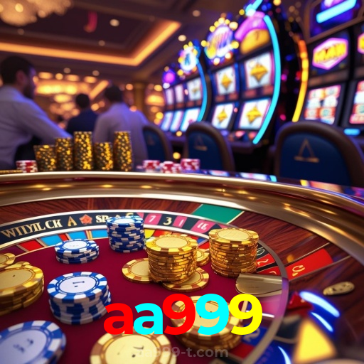 aa999：Aposte no futebol e ganhe com os melhores jogos de cassino como poker e roleta!