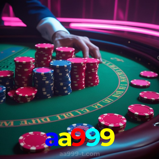 aa999：Onde sua sorte no futebol encontra prêmios em slots e roleta!