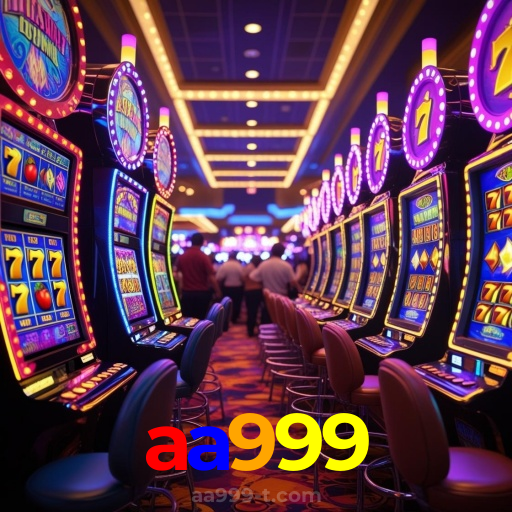 aa999：Aposte no futebol e ganhe prêmios fantásticos jogando slots e roleta!