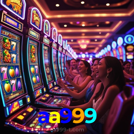 aa999：Onde a diversão nunca para: apostas no futebol e jogos de cassino!