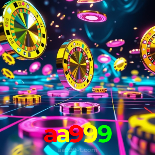 aa999：A sorte está ao seu lado! Aposte nas melhores opções e vença agora!