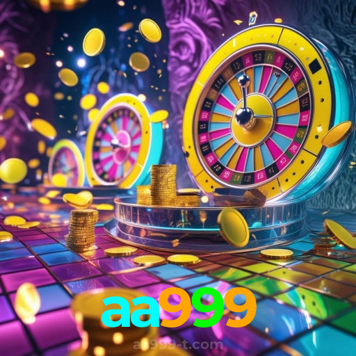 aa999：Aposte nas roletas e veja os prêmios incríveis chegarem até você!