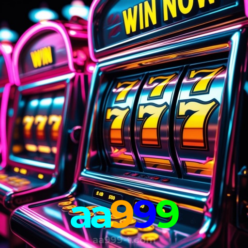 aa999：Jogue slots de tirar o fôlego e conquiste vitórias épicas!