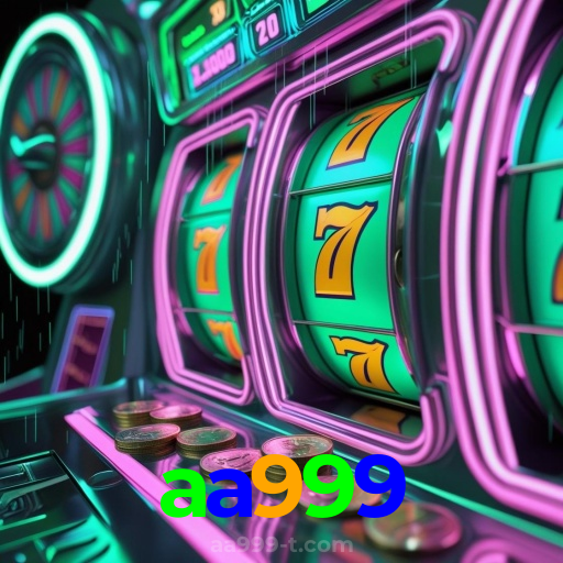 aa999：Ganhe prêmios jogando slots e apostando no futebol online!
