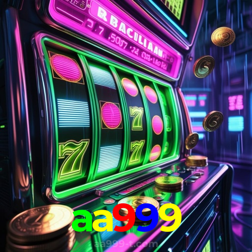 aa999：A sorte está ao seu lado em slots, poker e apostas esportivas online!