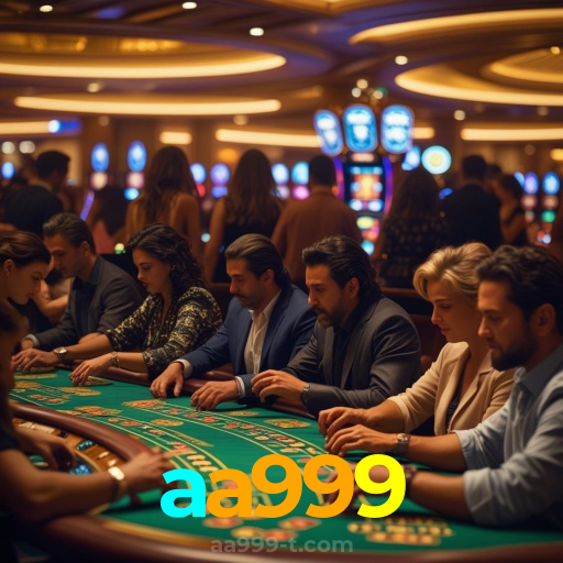 aa999：Jogue blackjack, aposte no futebol e vença com grandes prêmios!