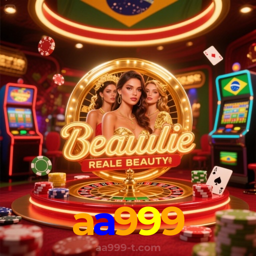 aa999：Jogue roleta, blackjack e aposte no futebol online, tudo em um só lugar!
