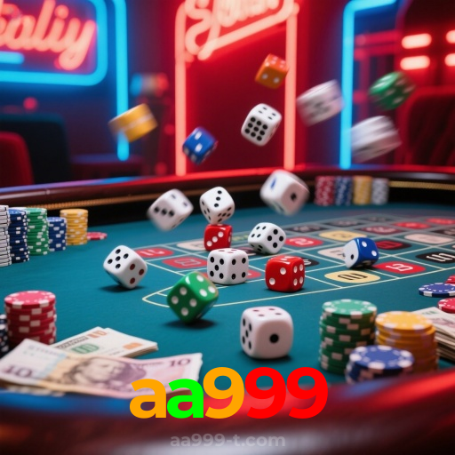 aa999：Apostas no futebol e grandes prêmios em slots e roleta esperam por você!