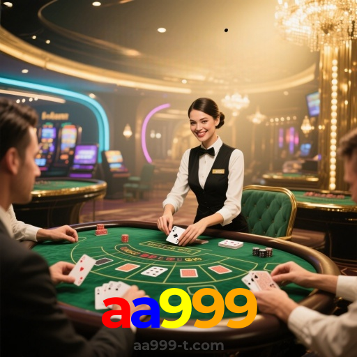 aa999：Jogue poker, roleta e aposte no futebol no cassino online mais seguro!