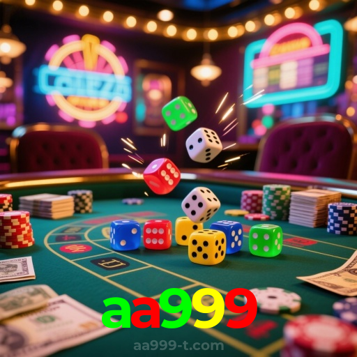 aa999：O cassino online mais confiável, com poker, roleta e futebol online!