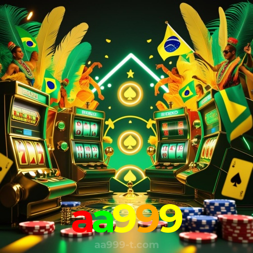 aa999：Jogue blackjack, aposte no futebol e leve para casa grandes prêmios!