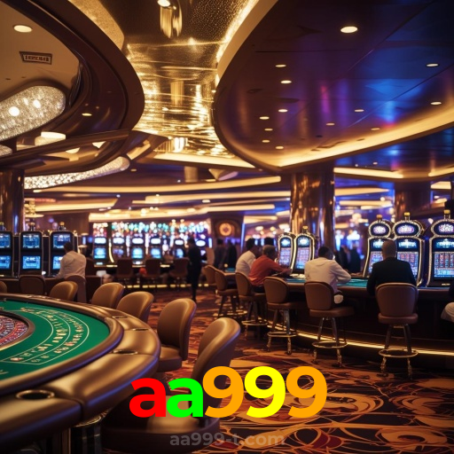 aa999：Grandes vitórias em poker, roleta e apostas no futebol esperam por você!
