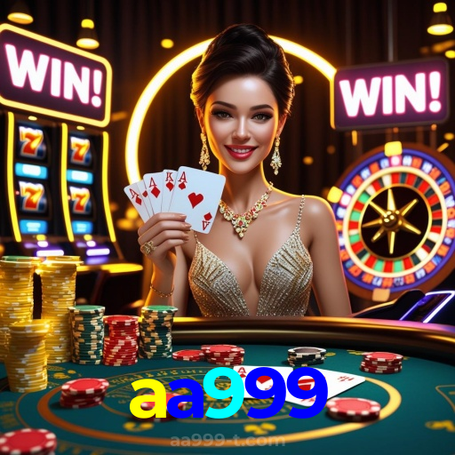 aa999：Aposte no futebol e ganhe em jogos de cassino como roleta e blackjack!