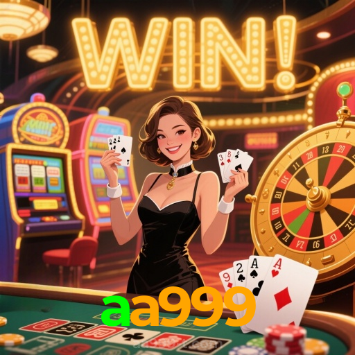 aa999：Aposte nas mesas de poker e vença com estilo!