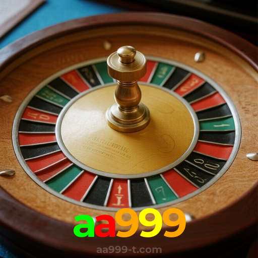aa999：Aposte agora nas roletas e veja a sorte brilhar para você!