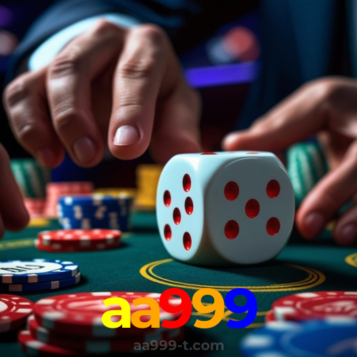 aa999：No cassino online mais confiável, experimente poker, roleta e futebol ao vivo!