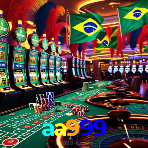 aa999：O cassino online mais emocionante está aqui! Aposte agora!