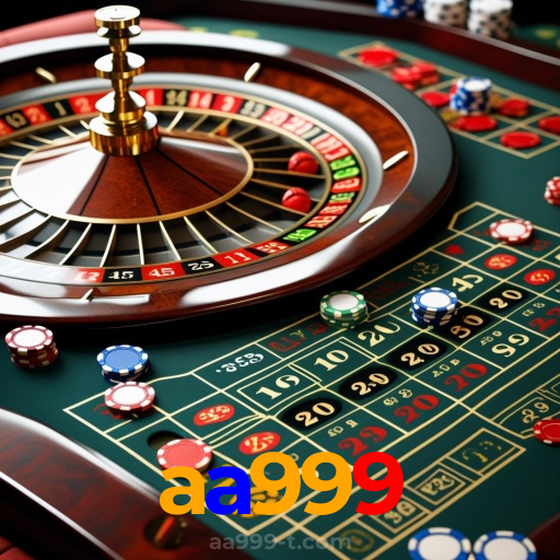 aa999：A roleta te espera para grandes vitórias! Aposte agora!