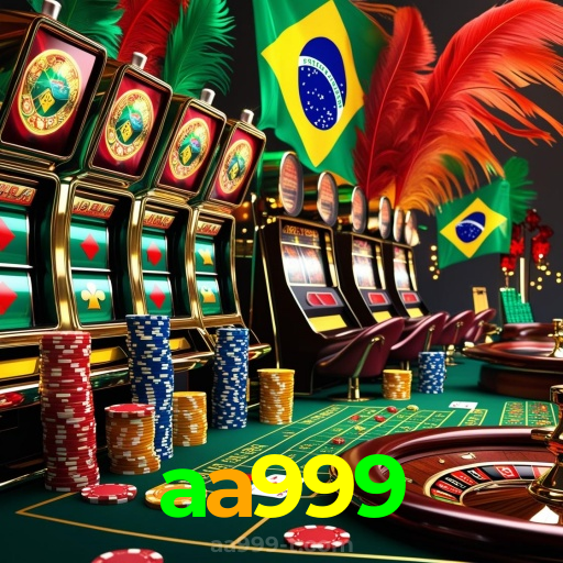 aa999：Sua chance de ganhar começa no cassino online com poker e apostas no futebol!