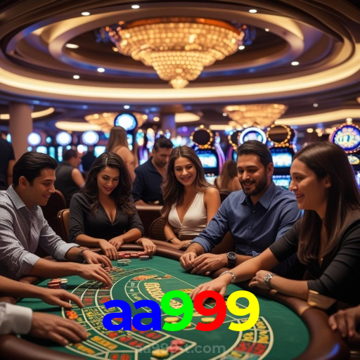 aa999：Aposte nas roletas e leve o jackpot para casa!
