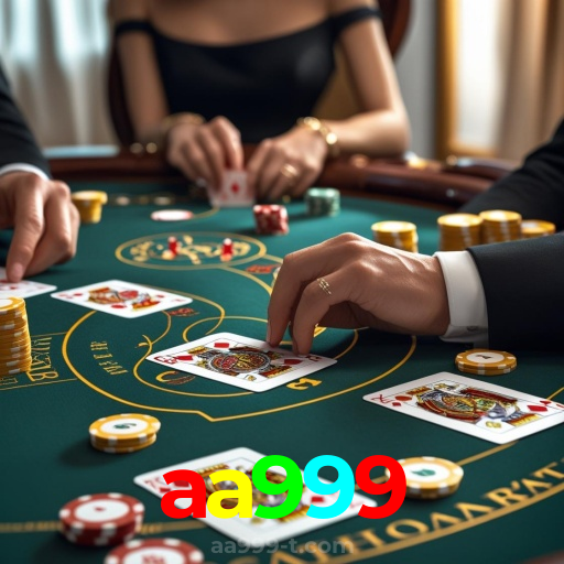 aa999：A sorte te espera com apostas no futebol e os melhores jogos de cassino!