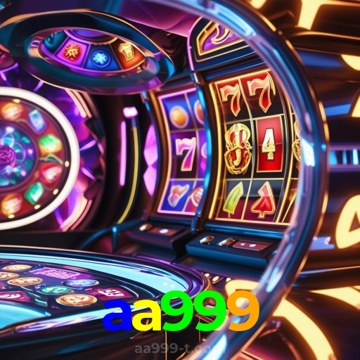 aa999：Divirta-se com slots e apostas ao vivo em futebol no nosso cassino online!