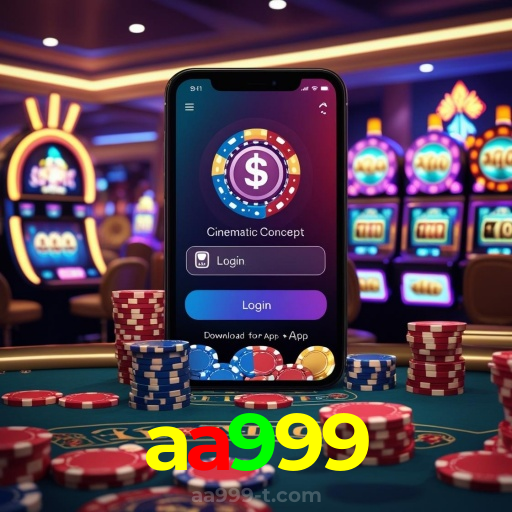 aa999：Gire a roleta e faça história! Grandes prêmios estão ao seu alcance!