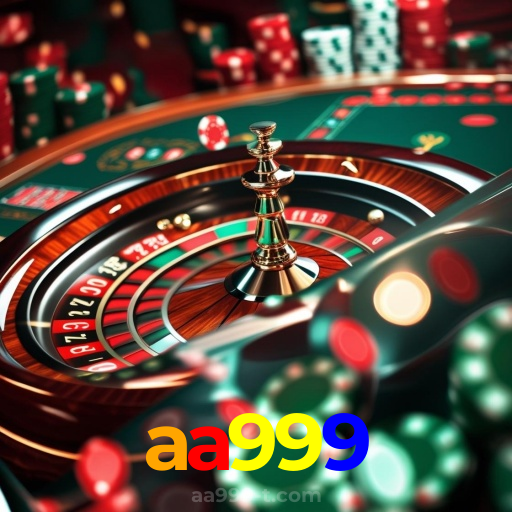 aa999：Sinta a adrenalina do jogo! Aposte nas roletas e vença!
