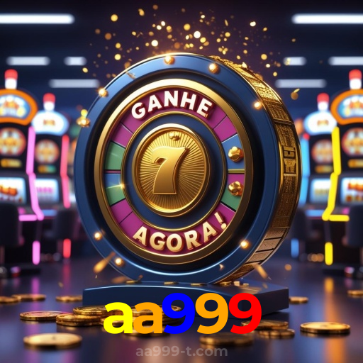 aa999：Jogue agora e vença nas melhores slots online!