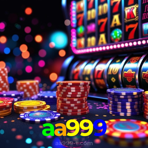 aa999：A sorte está ao seu lado em slots, poker e apostas esportivas online!