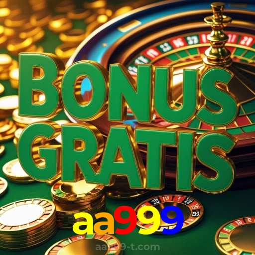 aa999：Encontre a sorte na roleta! Aposte agora e ganhe!