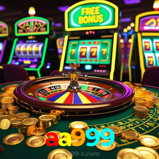 aa999：Encontre o seu jogo favorito e leve para casa prêmios fantásticos!