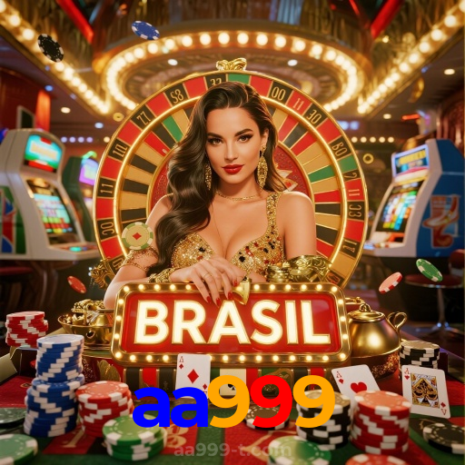 aa999：Vença com a roleta e aposte no futebol ao vivo no melhor cassino online!