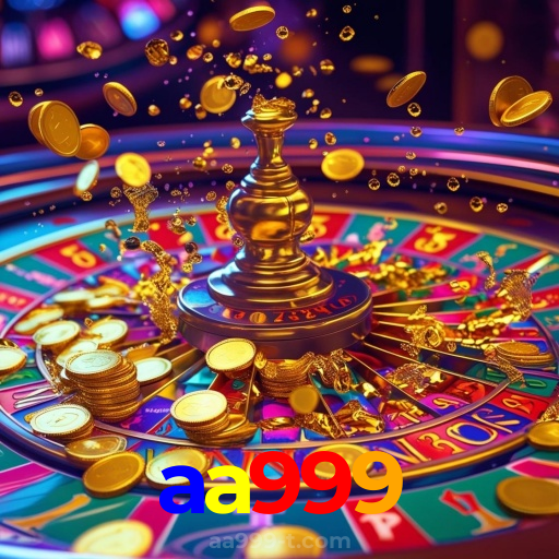 aa999：Onde sua sorte encontra o melhor cassino online e as apostas no futebol!