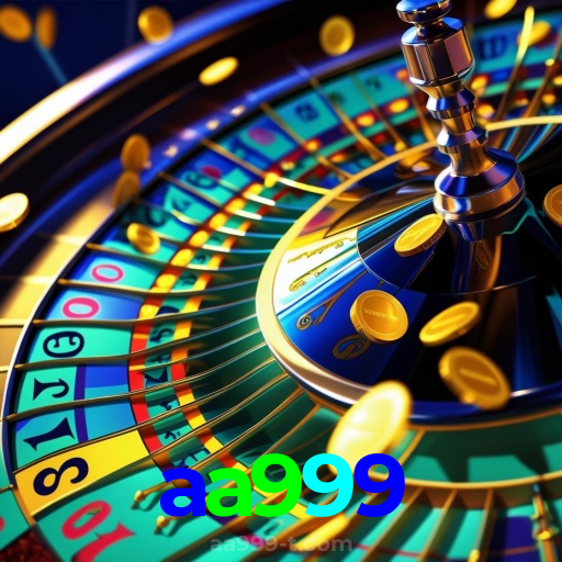 aa999：A sorte nunca esteve tão ao seu alcance! Aposte nas nossas slots agora!